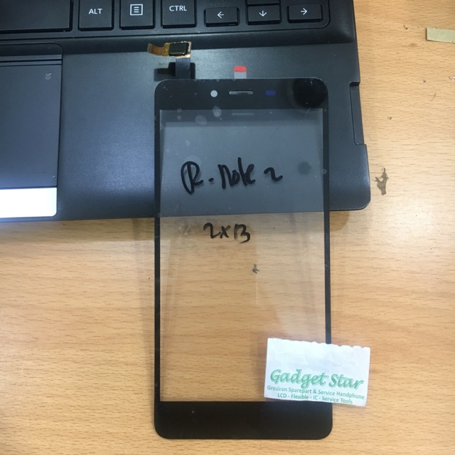 Touchscreen ts Xiaomi Redmi note 2 note2