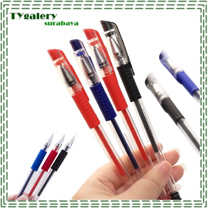 

TYGS - HL0008 Pena Gel Mimi 0.5mm International Standard Pulpen Import Murah