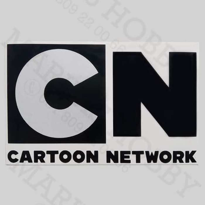 

Stiker / Sticker CN Cartoon Network