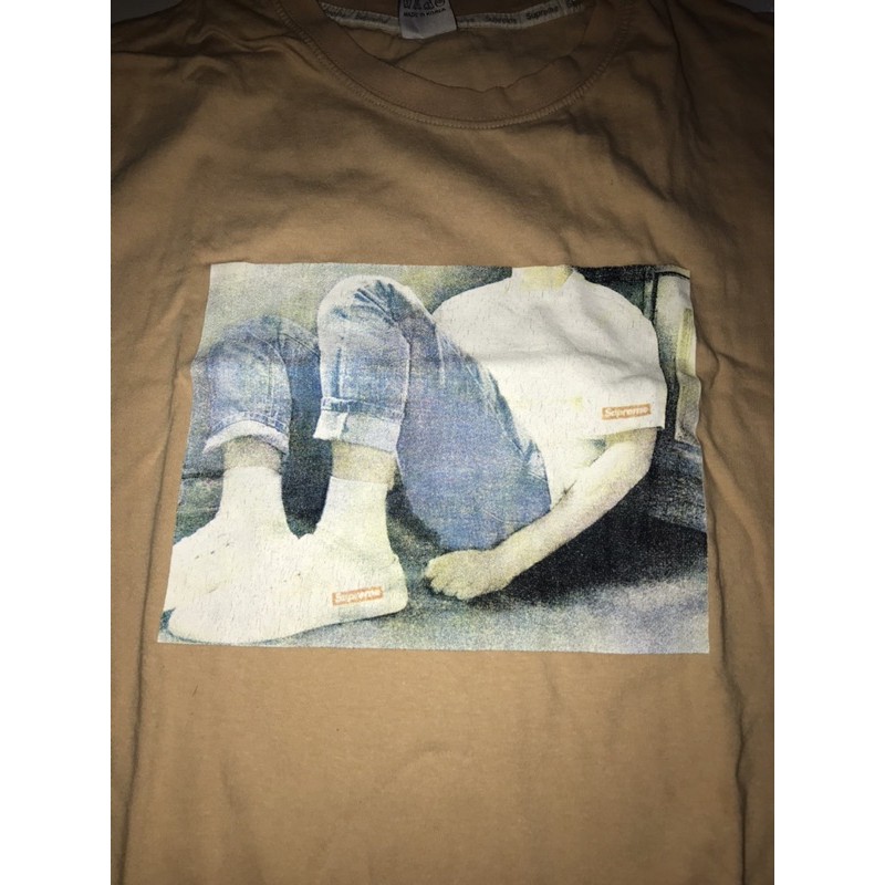 Preloved Baju supreme original size XL