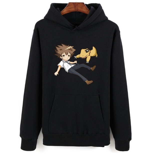 HOODIE DIGIMON