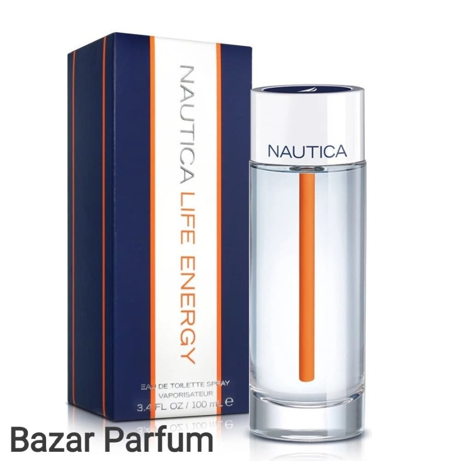 Parfum Pria Nautica Life Energy Parfum Original