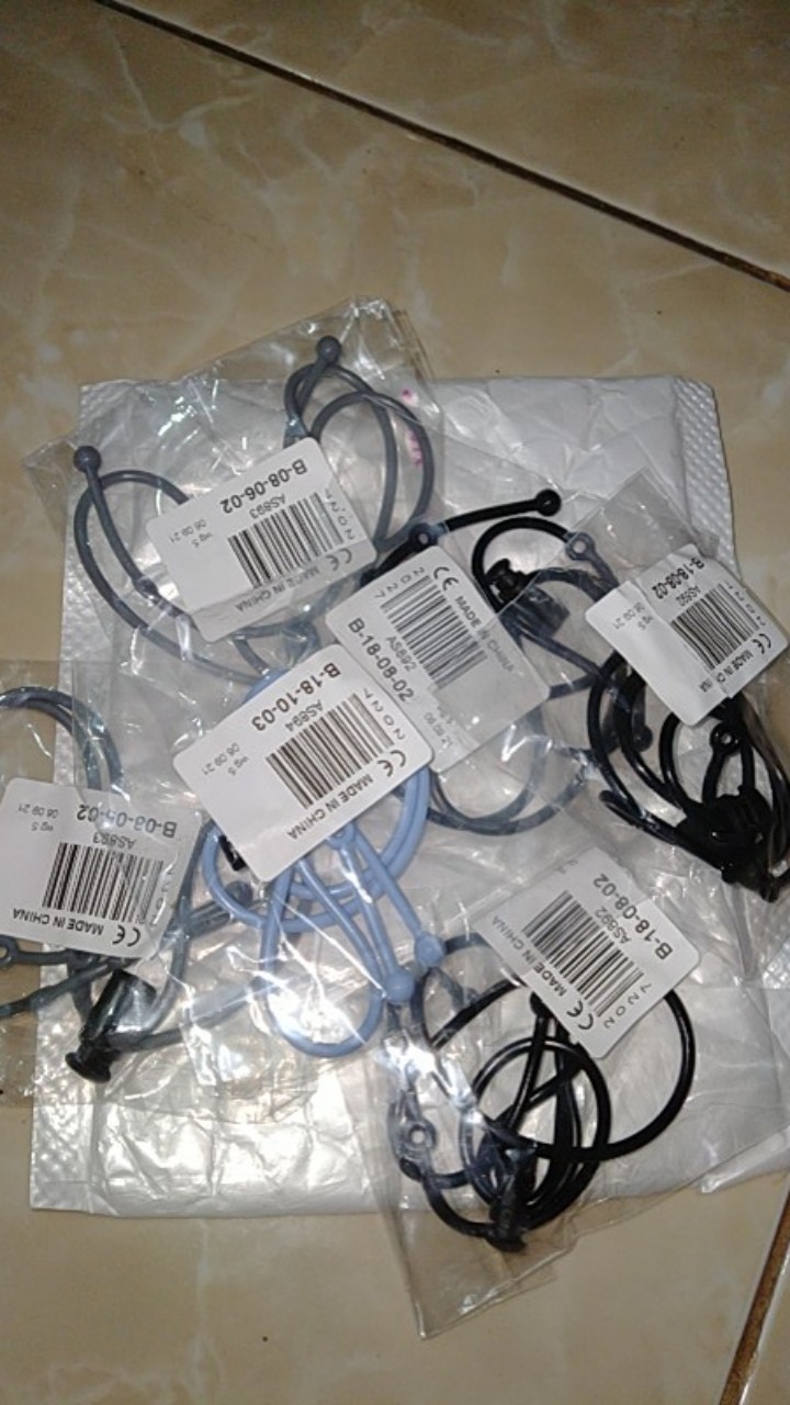 【cod Tangding】silicone Mask Hanging Rope Mask Extender Lanyard Adjustable Traceless Ear Hanging Rope