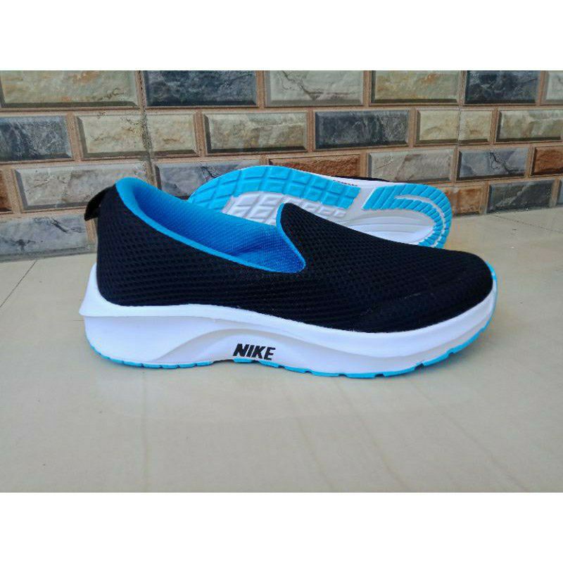 sneakers wanita slip on casual size 36-40