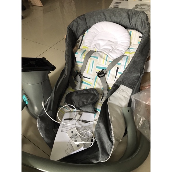 Snuggli cocolatte / Ayunan bayi second like new