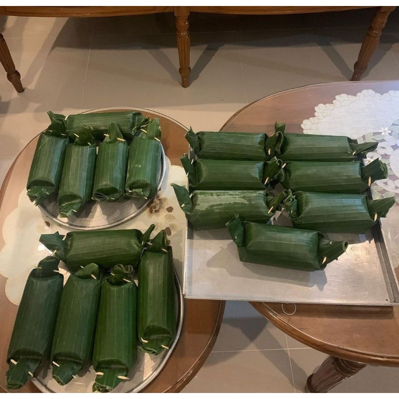 

Nasi bakar lyns
