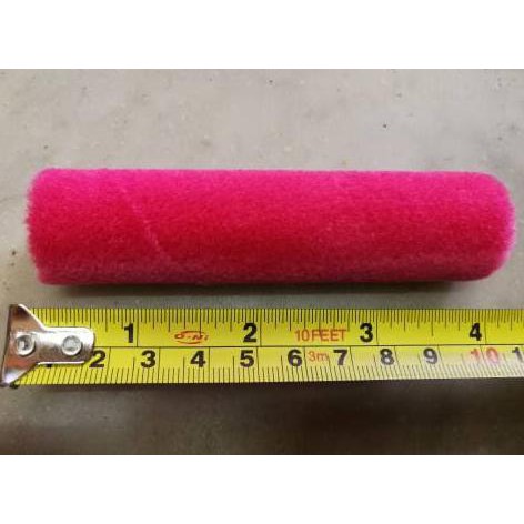 REFILL KUAS ROLL CAT MINYAK KECIL / BUSA BULU CAT TEMBOK MINYAK EXCLUSIVE