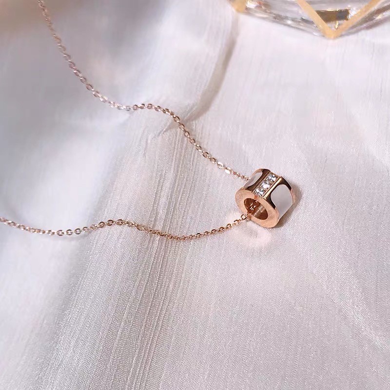 [New] Kalungtitanium mini korea import anti karat hadiah cewek KK112