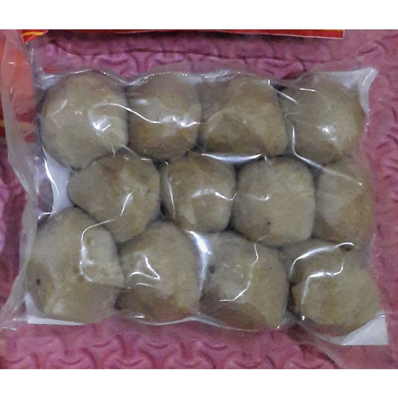 

Bakso Sapi isi 12 Kemasan Frozen