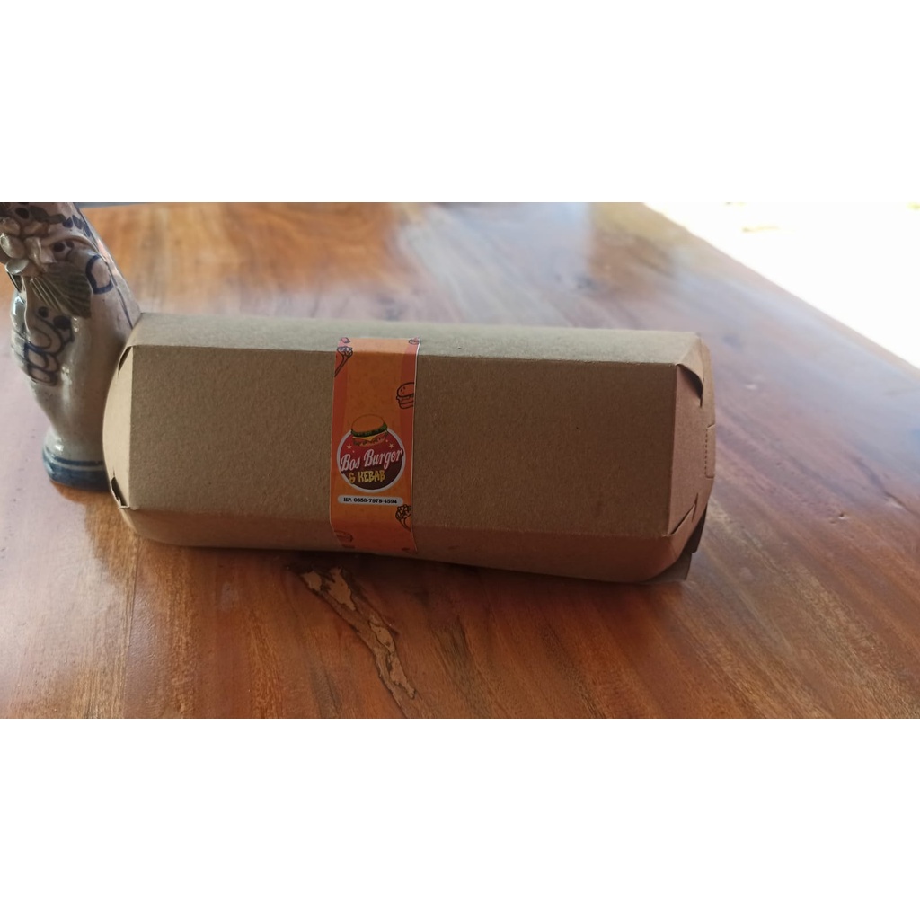 

Kemasan Kebab, Hotdog