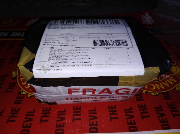 Thinwall/ Sauce Container/ Tempat Saos/ Tempat Sambal 35ml