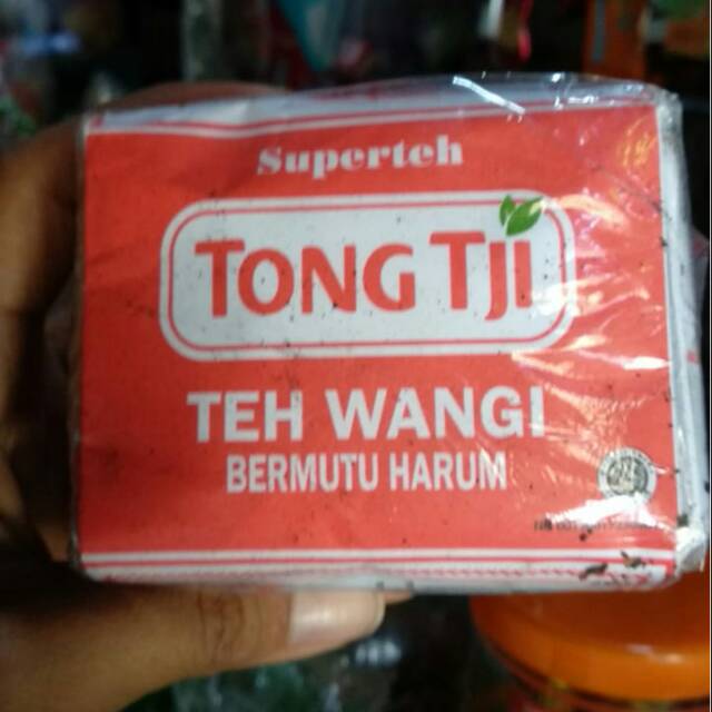 

Teh tong tji