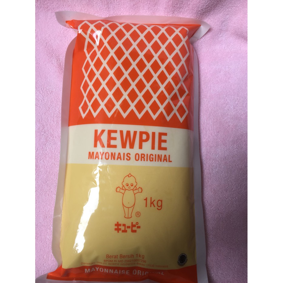 kewpie original