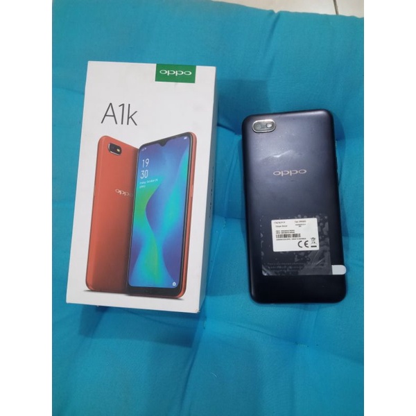 Oppo A1k 2/16 second fullset