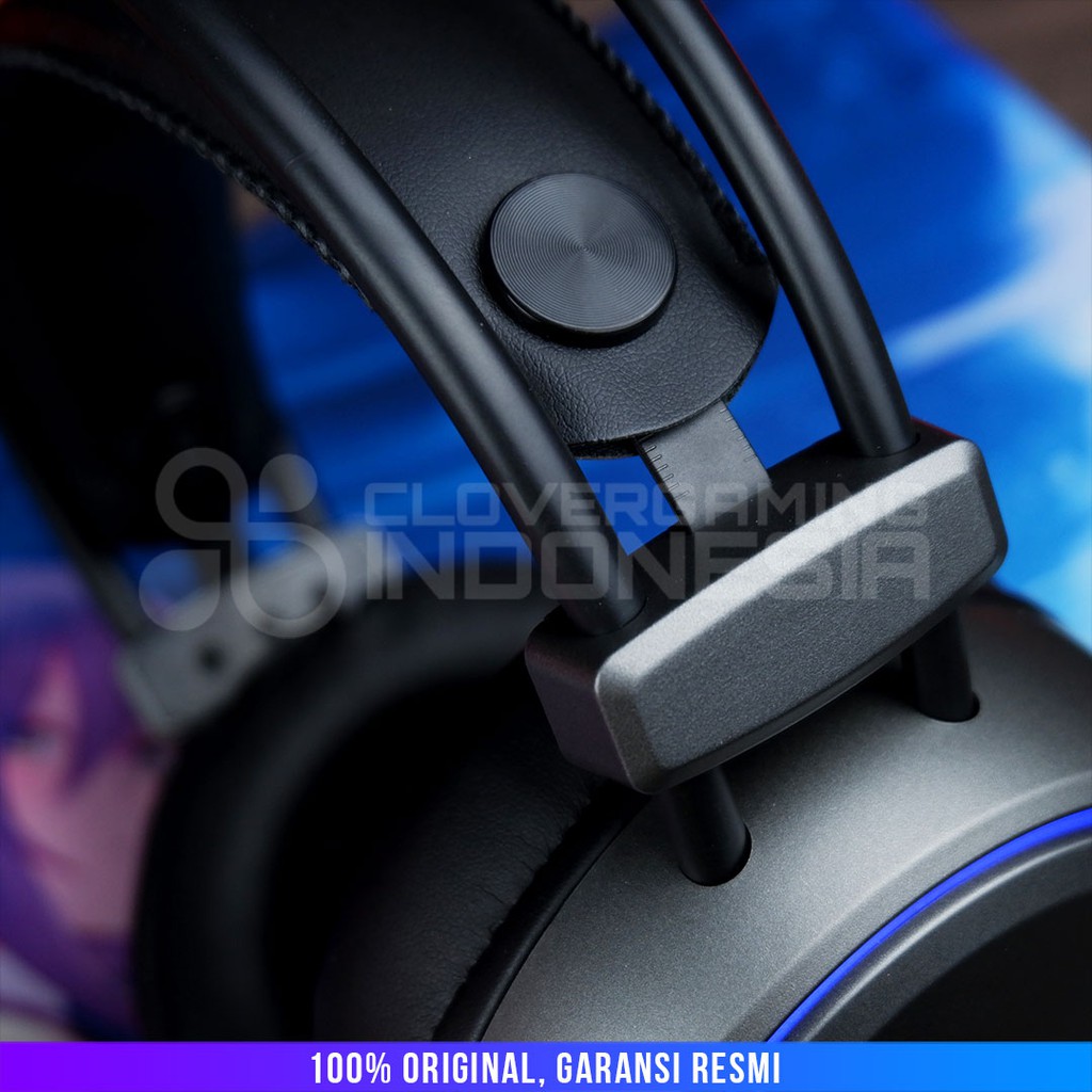 dbE GM190 7.1 Virtual Surround Sound - Gaming Headset