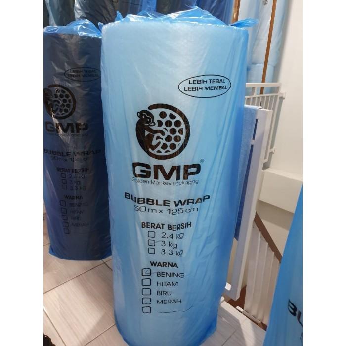 

Wraping Bubble Wrap Gmp Bening Khusus Gojek Grab