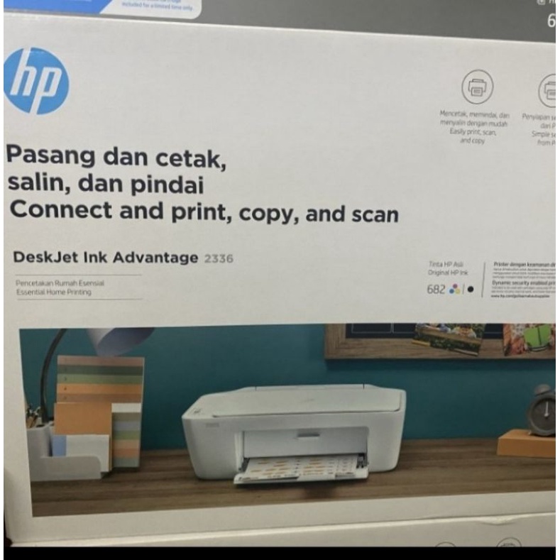 HP Deskjet Ink Advantage 2336 Print Scan Copy