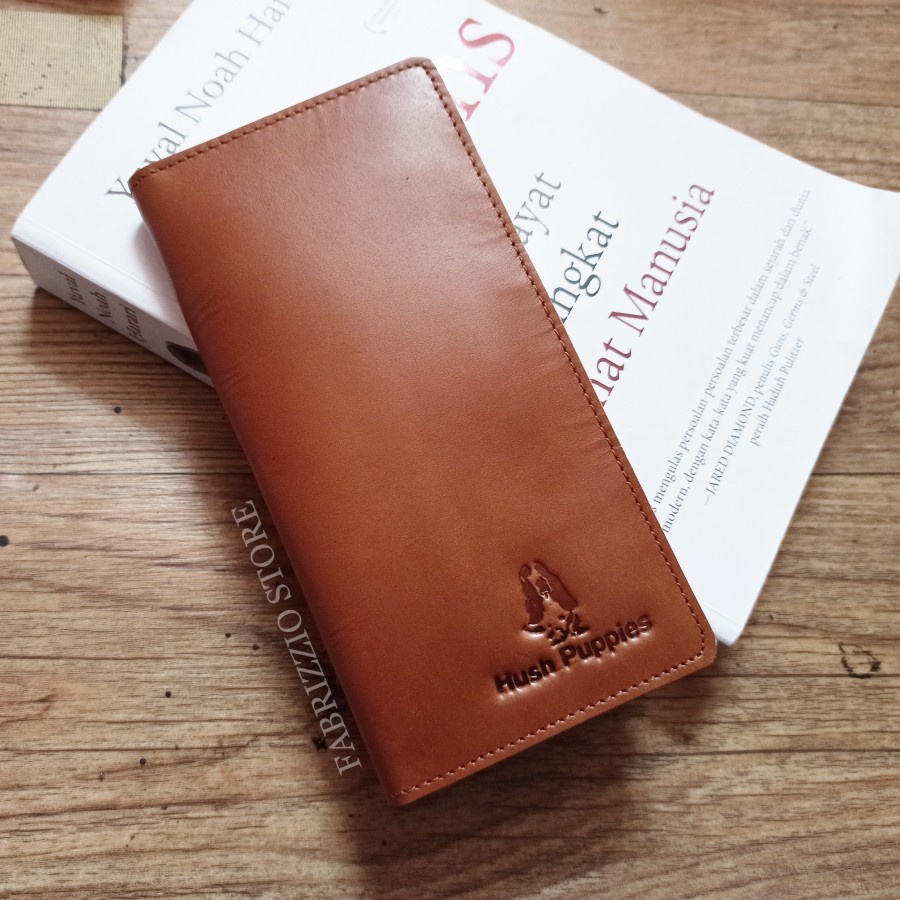 dompet panjang hp full kulit asli