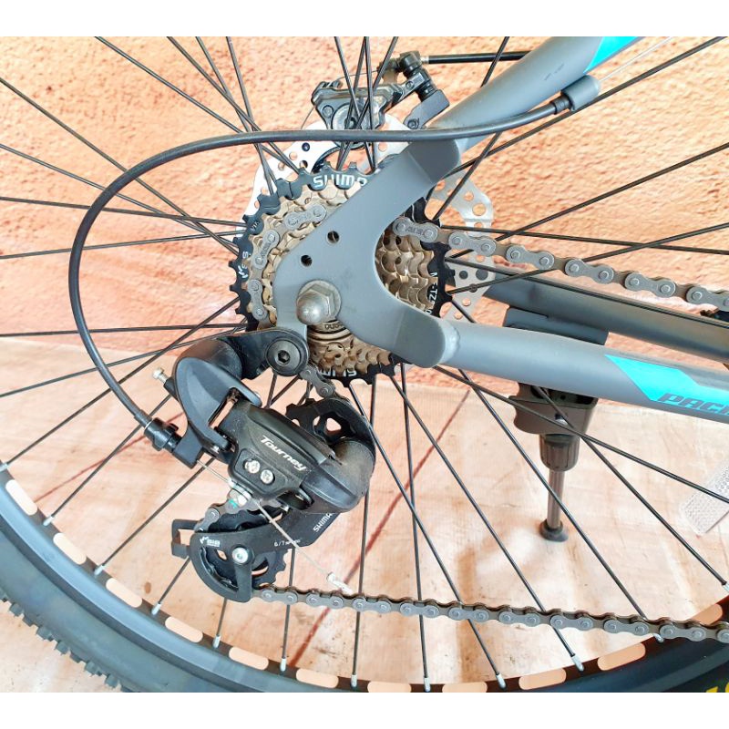 [EKA JAAYA SEPEDA] MTB 27.5 PACIFIC Invert 100 NEW Sepeda Gunung