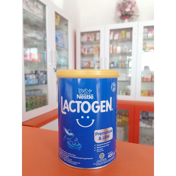 Susu Lactogen Premature & LBW 400g
