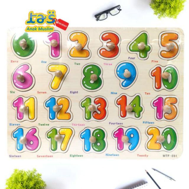 Single Ram 25cm Putih /10 Pcs Tebal