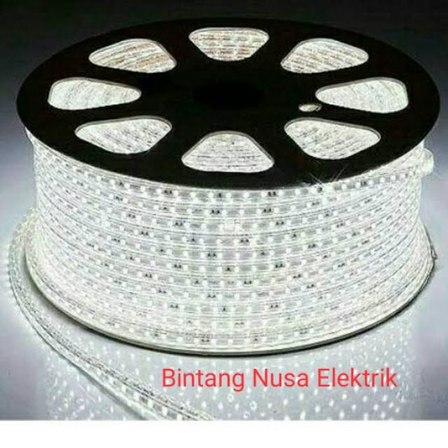 Lampu LED Strip 5050 Putih