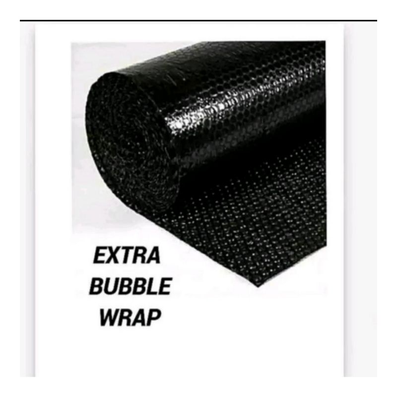

BUBBLE WRAP PEAKING TAMBAHAN