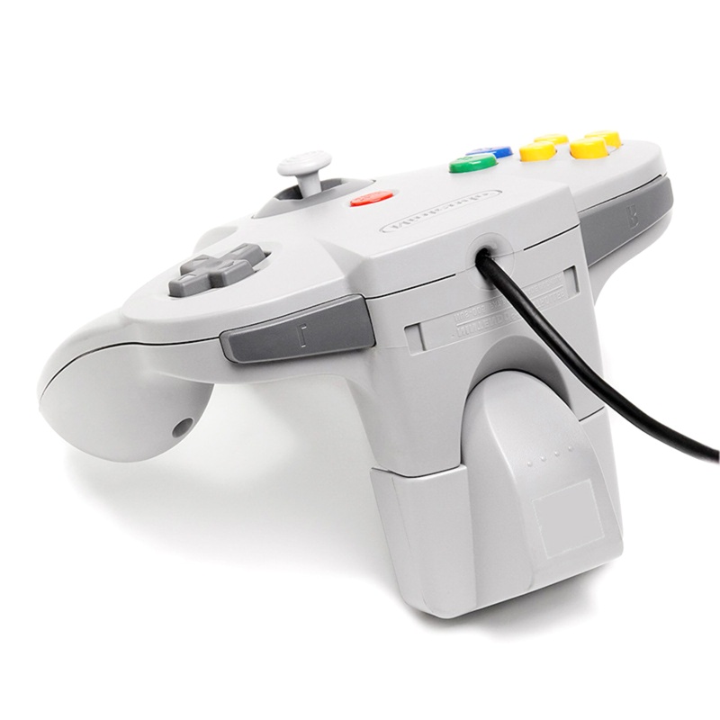 Btsg Controller Vibration Rumble Jump Pack Untuk N64 Gamepad Controller Joystick Pengganti Aksesoris Gaming