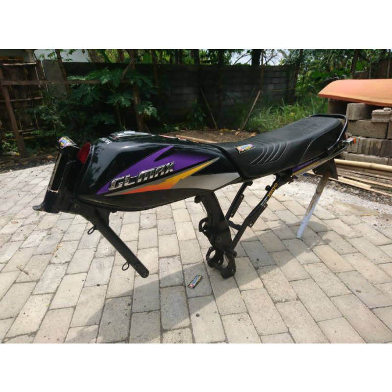 Rangka Bodi Set Honda GL Pro Max Neotech Original/Bodi Set Rangka GL/Bodi GL Max Pro Original/Bodi S