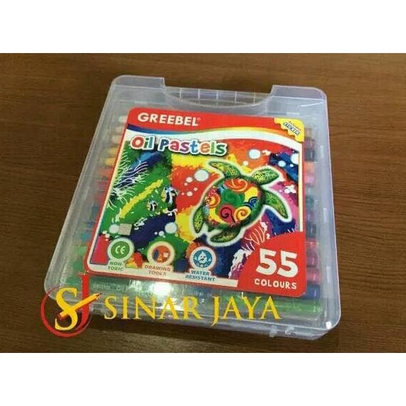 

(BISA COD) Crayon Greebel 55w BERKUALITAS Kode 488