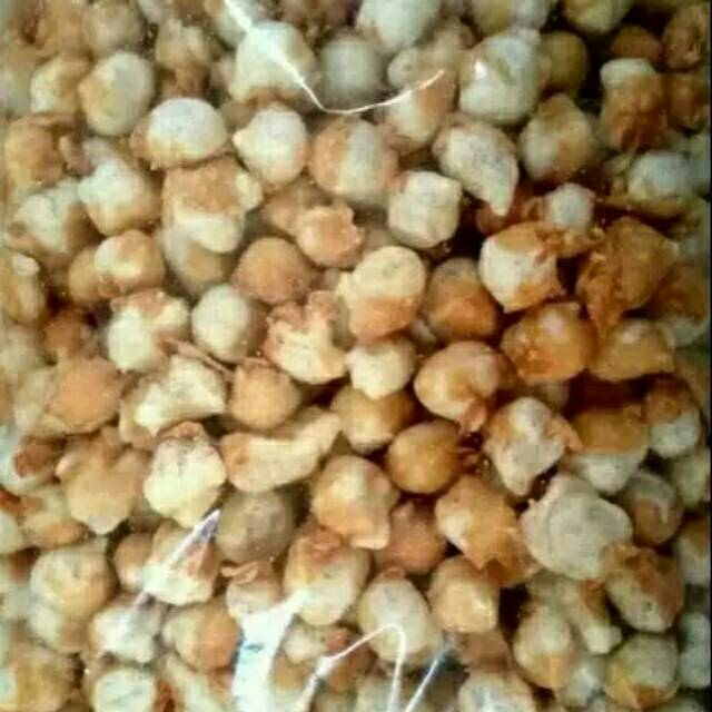 

Siomay mini kering /pangsit 1 kg