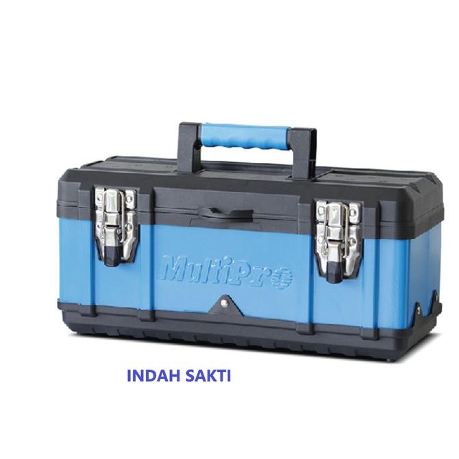 ToolBox Multipro Kotak Perkakas Tool Box Multipro Body Besi 15.5"