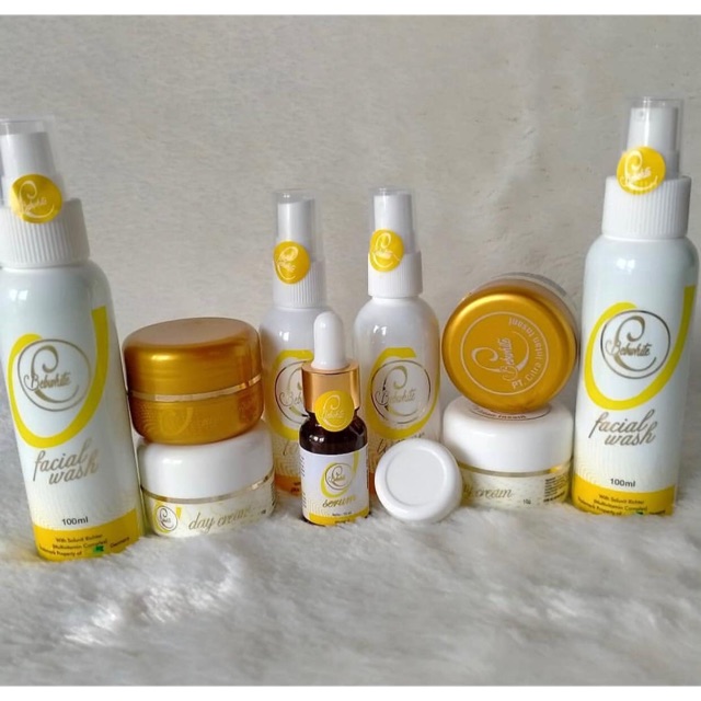BEBWHITE C SKINCARE / BBC BPOM / BEBWHITE GLOW  SERIES / BEBWHITE ACNE SERIES