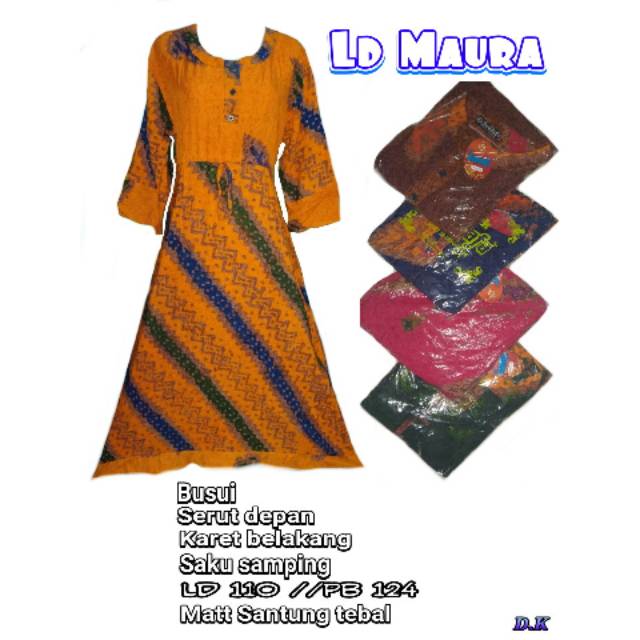 Ld maura cap