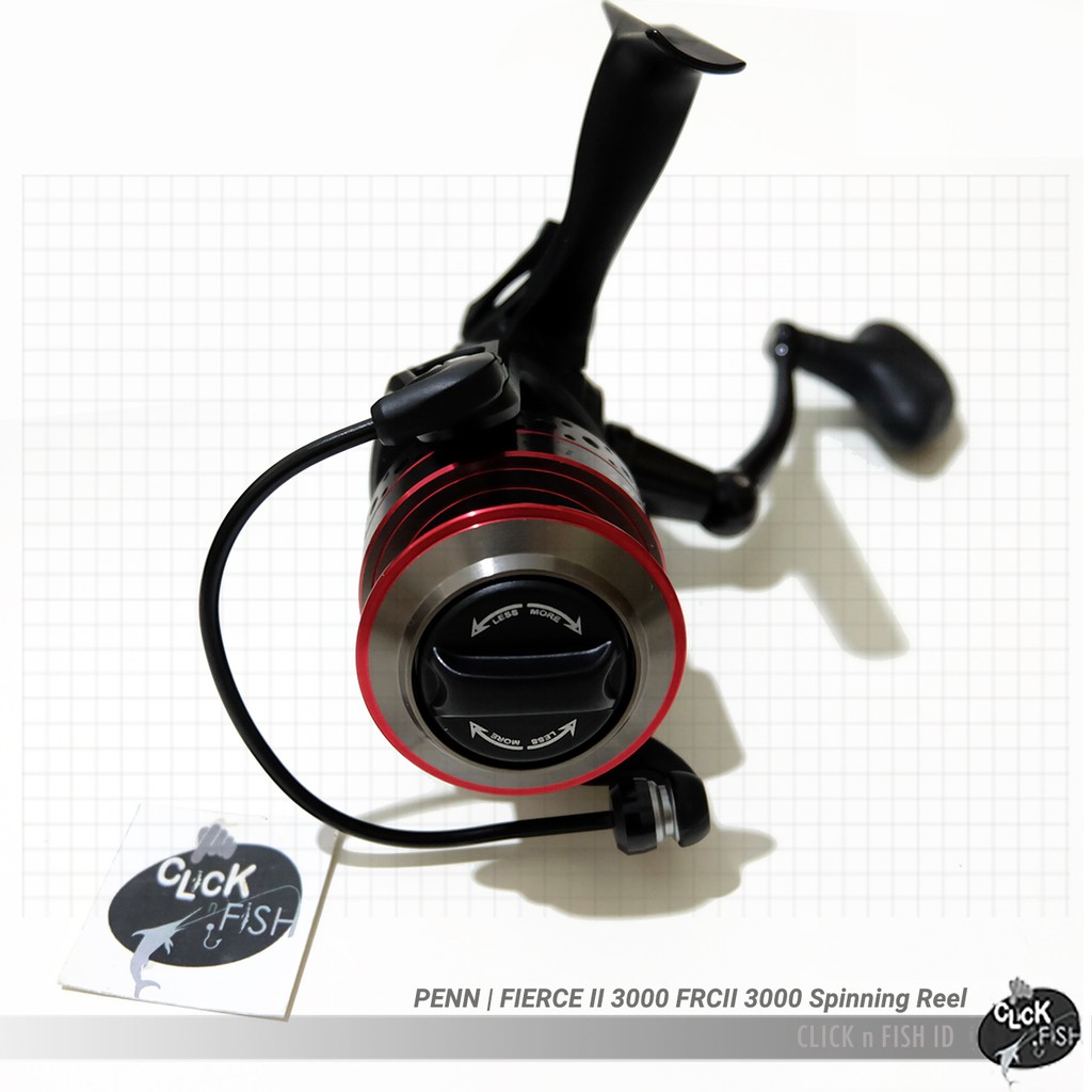 PENN | FIERCE II 3000 FRCII3000 Spinning Reel