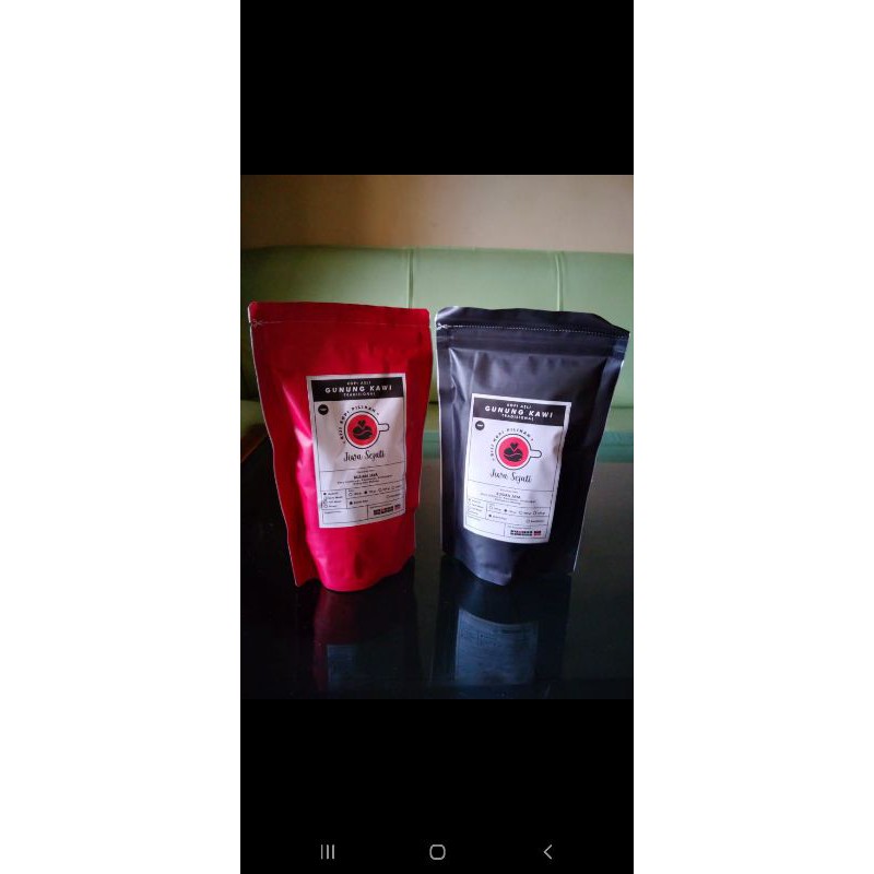 

KOPI MURNI KHAS GUNUNG KAWI MALANG