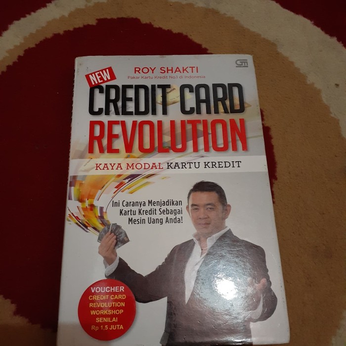 CreditCard Revolution