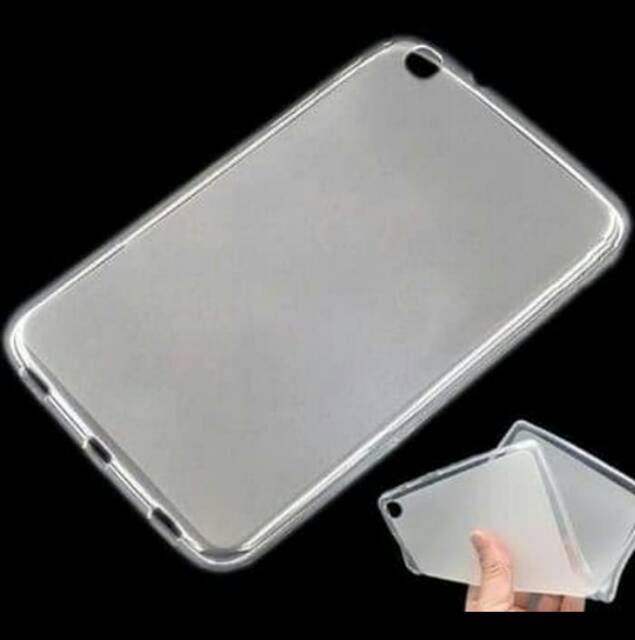 SAMSUNG TAB 2 10INCI P5100 Case Silicon Softcase Ultrathin Casing Cover Jelly Silikon TPU Soft Pelindung belakang Tablet