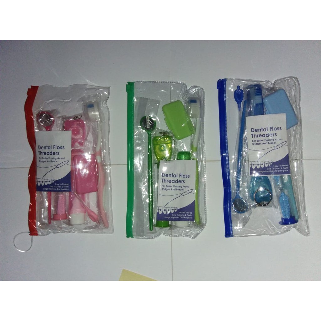 dental kit 8in1