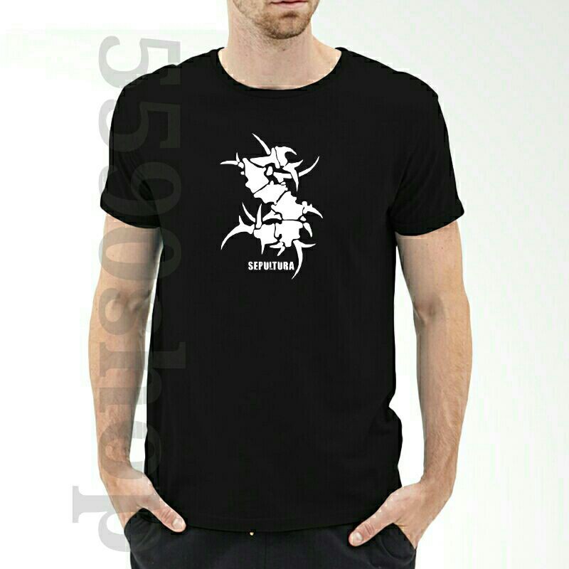 Kaos - T Shirt Sepultura