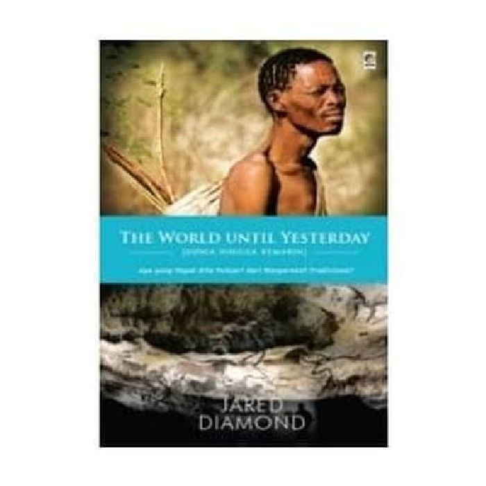 BARU The World Until Yesterday Jared Diamond