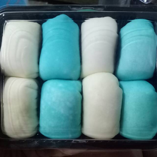 

Pancake durian mini isi 8