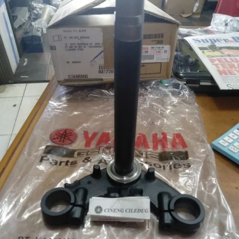 SEGITIGA BAWAH T STANG UNDER BRACKET RX KING ORIGINAL
