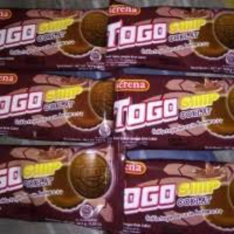 

Serena Biscuit Togo Sip @14,5 gr