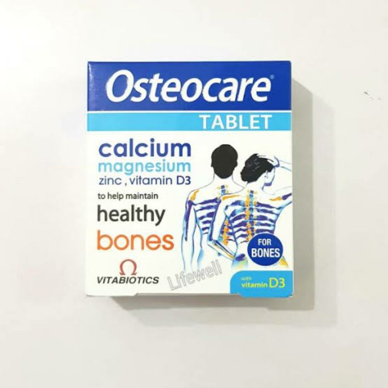 OSTEOCARE isi 30 tablet