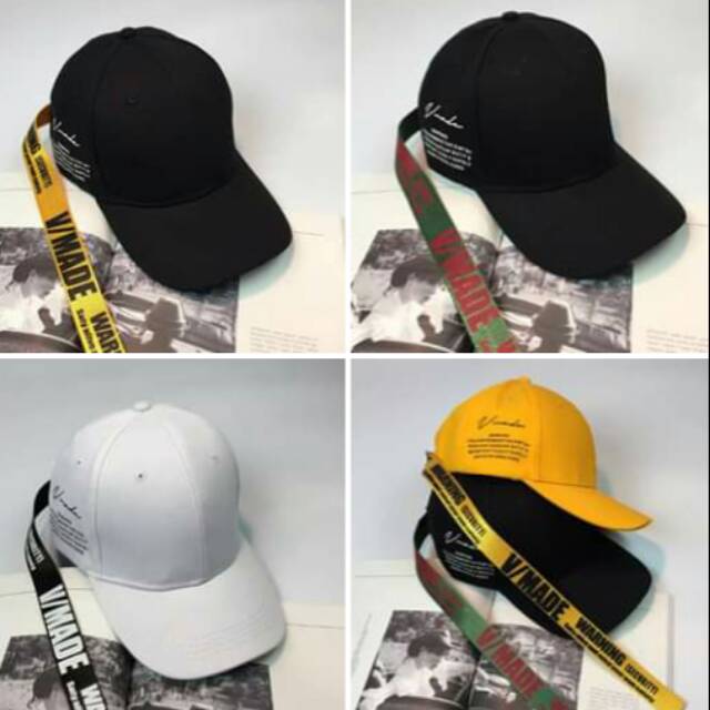 baseball Cap Vmade