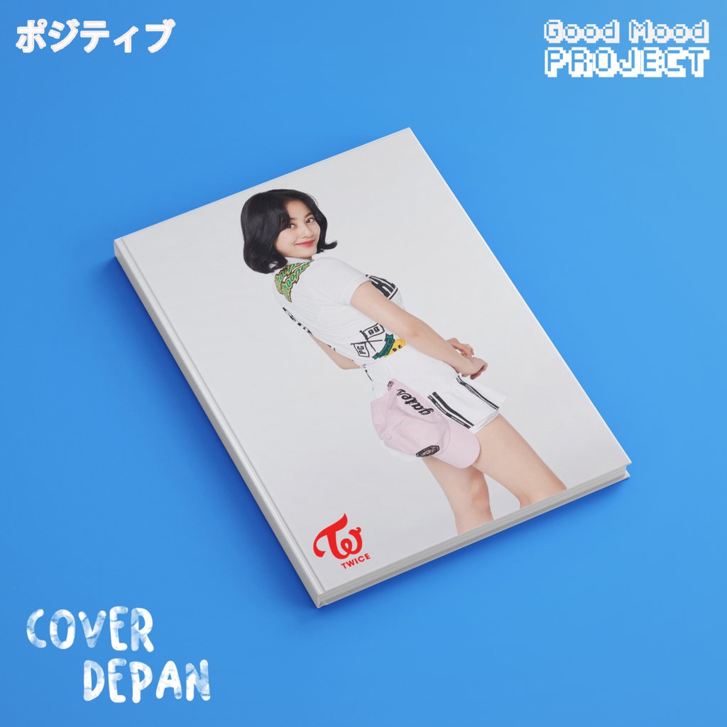 

Buku Tulis Catatan KPOP Twice Pearly Jihyo Hardcover A5 Notebook Agenda Planner Jurnal Notes