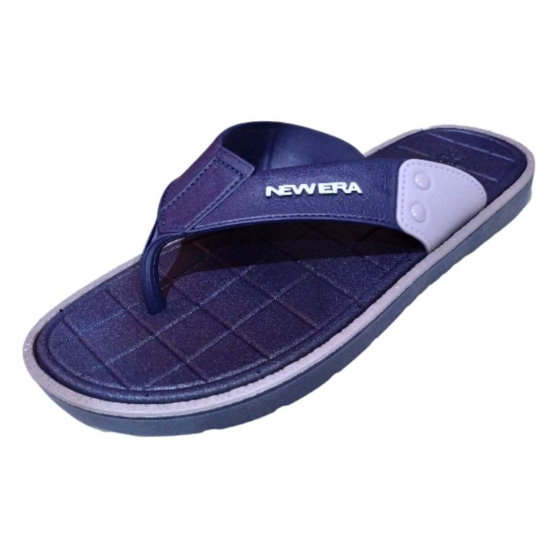 (SANDAL PRIA) SANDAL NEW ERA MB-8030 ORIGINAL / SANDAL JEPIT PRIA DEWASA / SANDAL KARET / SANDAL MUR