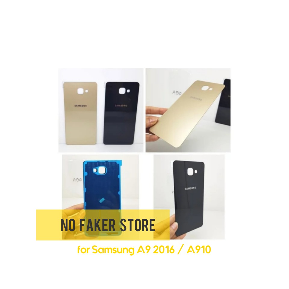 Backdoor / Back Cover Samsung A9 2016 | Tutup Casing Belakang Samsung A9 2016 / A910