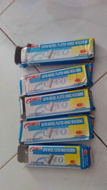 Engsel Pintu 4in Carmelo